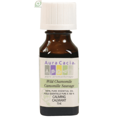 Aura Cacia Wild Chamomile 15ML