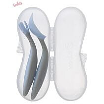 b.box Gelato Cutlery Set 9m+ Bubblegum