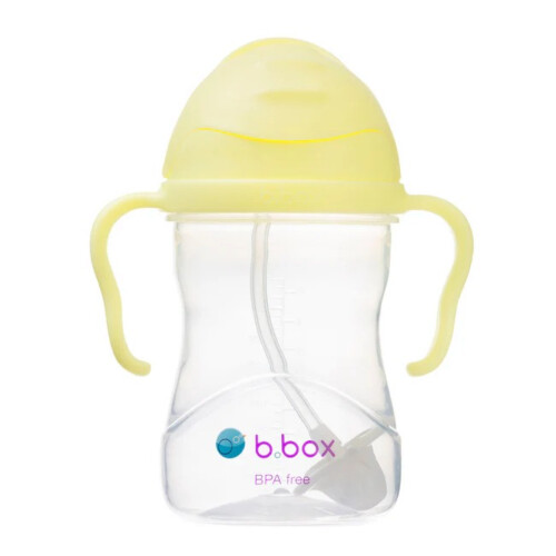 b.box Gelato Sippy Cup 6m+ 240ml - Banana Split