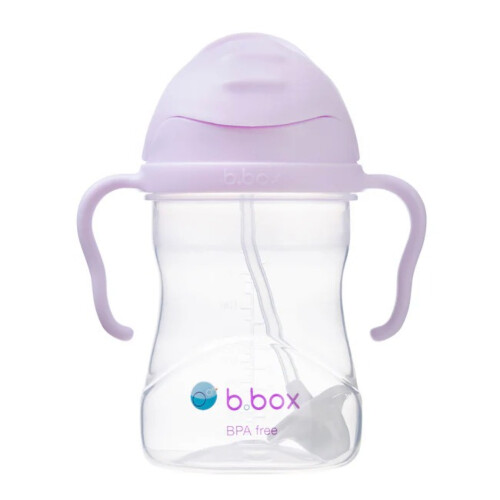 b.box Gelato Sippy Cup 6m+ 240ml - Boysenberry