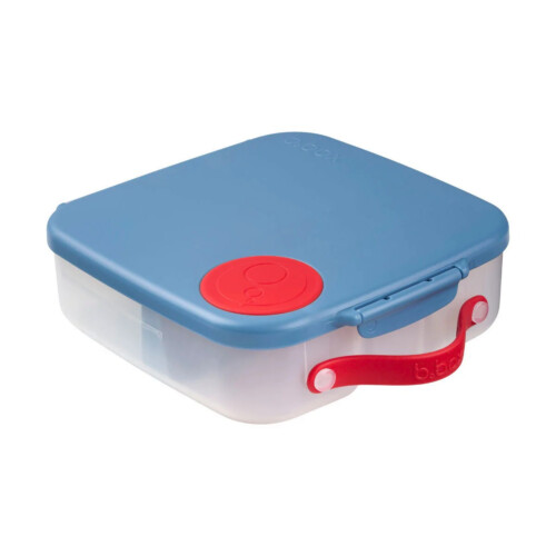 b.box Lunchbox - Blue Blaze