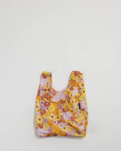 Baggu Standard Reusable Bag  - Elephant Blossom