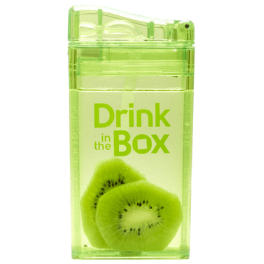 Drink in the Box -Green 8oz 237ml