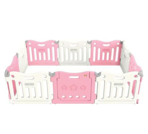 Baby Care FunZone Playpen - Pink