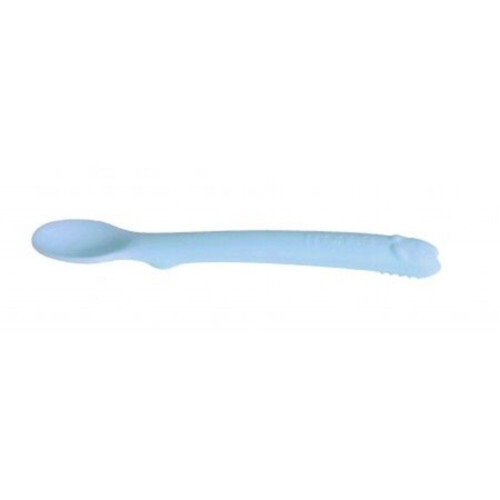 Monee Baby Wide Spon Step 2 - Blue Kitty Design