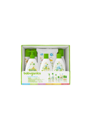 Babyganics Hero Essentials Gift Set