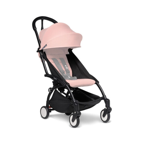 BABYZEN™ YOYO² Frame 48.5 lbs (22 kg) - Black