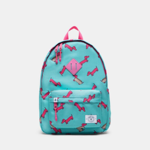 Parkland Bayside Backpack Hot Pink - Hot Dog
