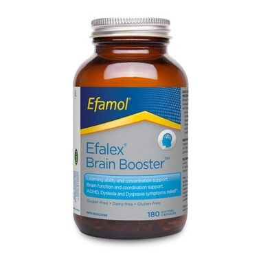 Efamol Efalex Brain Booster 180Softgels@~