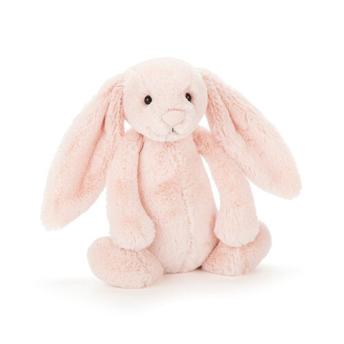 Jellycat Bashful Blush Bunny Chime