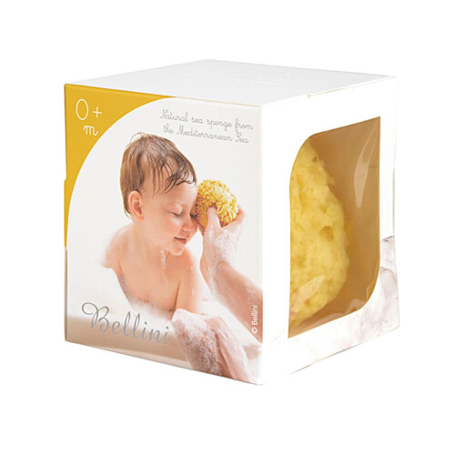 Bellini Natural Sea Sponge Honeycomb Large n14