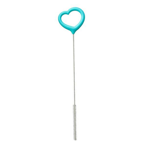 Betta Straw Brush - Blue