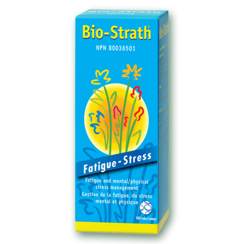 Bio-Strath Fatigue Stress 100Tabs