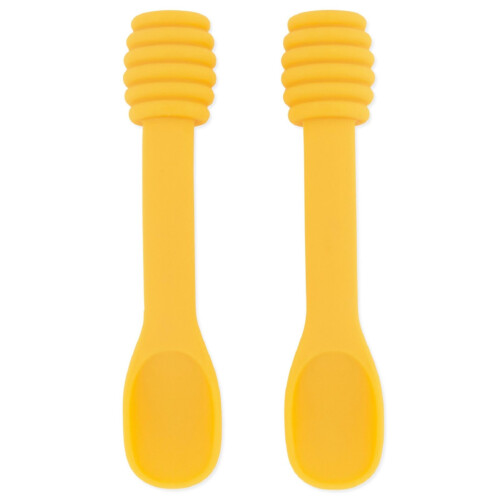 Bumkins Silicone Dipping Spoons - Winnie the Pooh