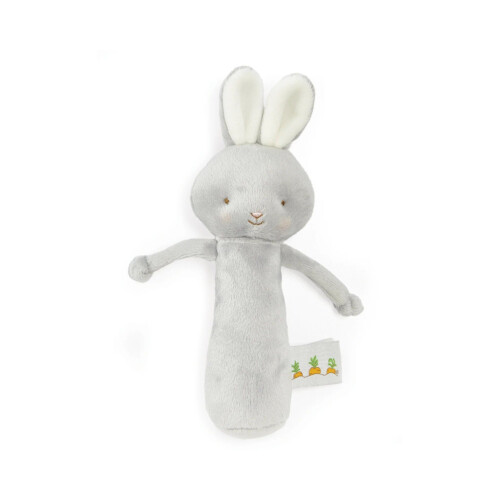 Bunnies By The Bay Friendly Chime - Gray Bunny