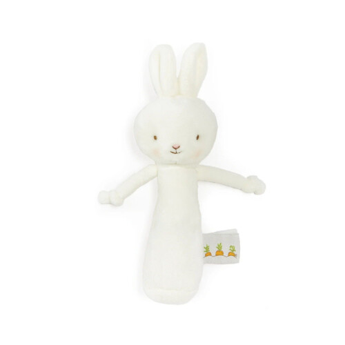 Bunnies By The Bay Friendly Chime - White Bunny