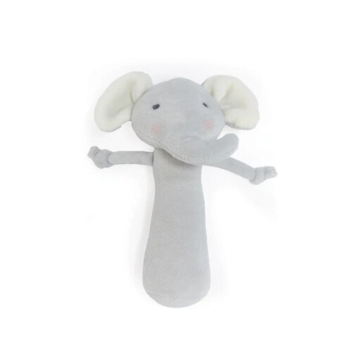 Bunnies By The Bay Peanut Friendly Chime Rattle