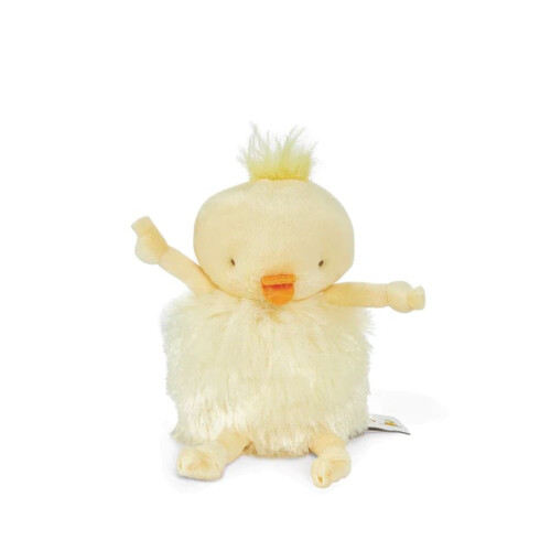 Bunnies By The Bay Roly Poly Peep - Yellow Chick