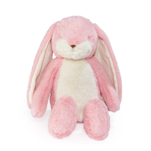 Bunnies By The Bay Sweet Floppy Nibble 16" Bunny - Coral Blush