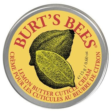 Burt's Bees Lemon Butter Cuticle Creame 17g BP