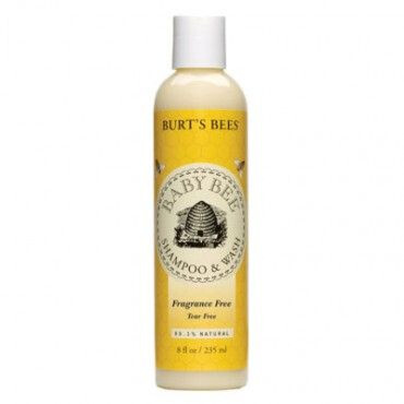 Burt's Bees Baby bee Shamp & BW Frag Free 235ml