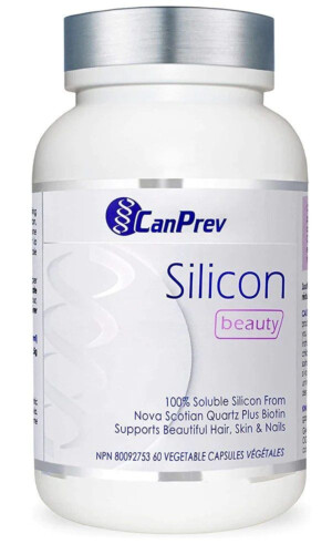 CanPrev Silicon Beauty 60 Capsules @
