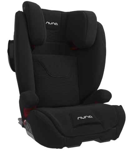 NUNA Aace Booster Car Seat Caviar