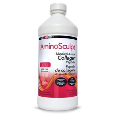 Health Direct AminoSculpt Cherry 30 Servings 443ml