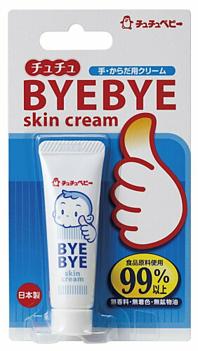 ChuChuBaby Stop Finger Sucking Skin Cream 10g