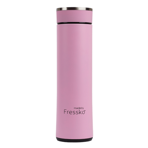 Fressko Blush Colour Flask 12oz 360ml
