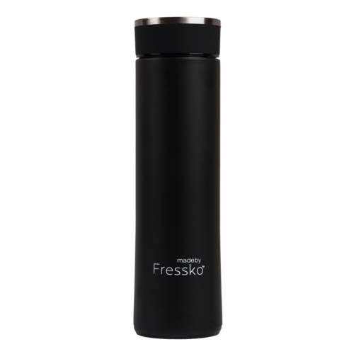Fressko Onyx Colour Flask 12oz 300ml