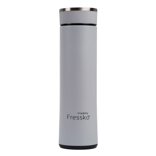 Fressko Stone Colour Flask 12oz 360ml