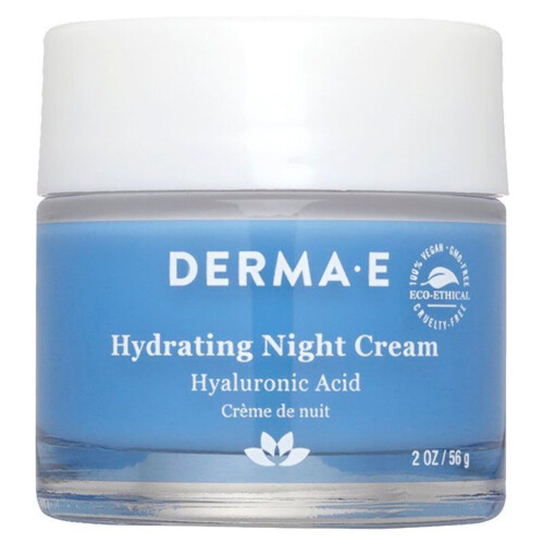Derma E Hydrating Night Cream 56g