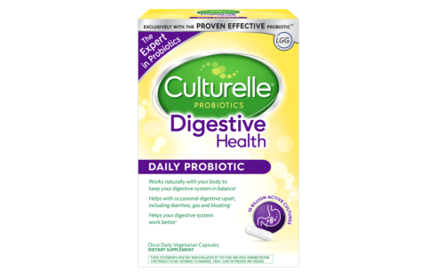 Culturelle Probiotic Digestive 30 Vcapsules