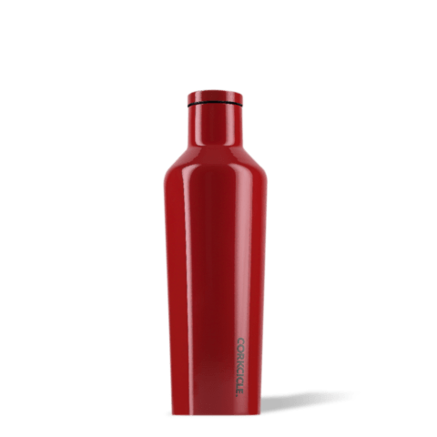 Corkcicle Canteen -16oz Dipped Cherry Bomb