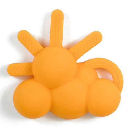 Doddle & Co. Chew Teether - Hello Sunshine 3 Months +