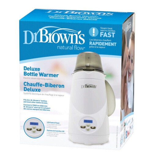 Dr Brown's Natural Flow Options Wide Neck PP Bottle - 5oz 150ml 2pack