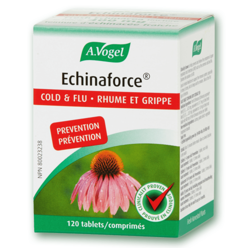 A.Vogel Echinaforce Cold & Flu 100ml @