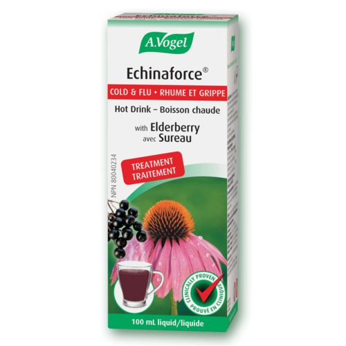 A.Vogel Echinaforce Hot Drink 100ml @