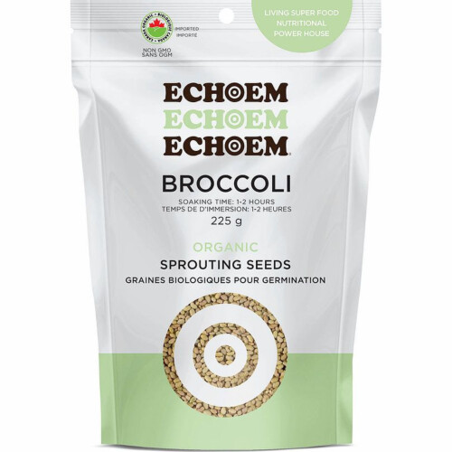 Echoem Organic Broccoli 225g