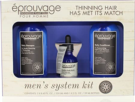 Eprouvage Men's System Kit