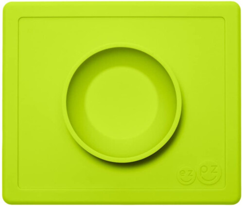 EZPZ Happy Bowl - Lime