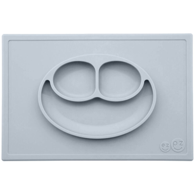 EZPZ Happy Mat -Grey