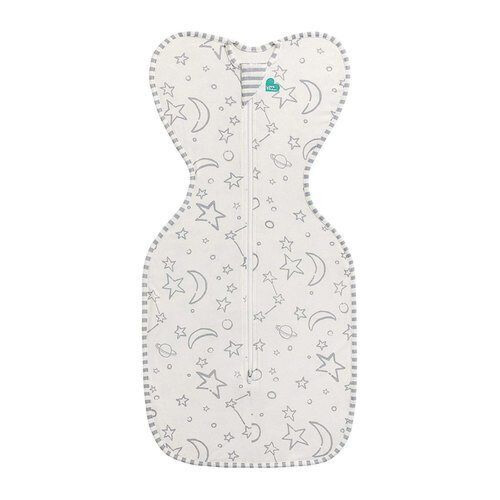 Love To Dream Swaddle UP Original 1.0 Tog - Rainbow - S