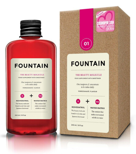 Fountain The Beauty Molecule 240ml