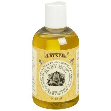 Burt's Bees Baby Bee Nourishing Baby Oil 115ml
