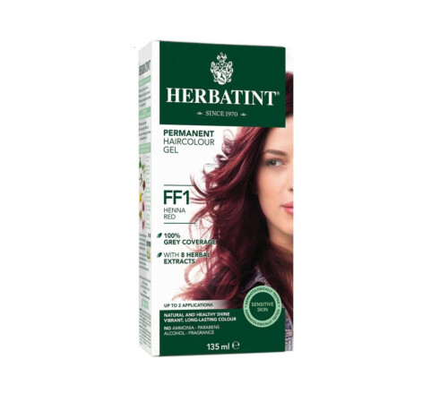Herbatint henna Red FF1 135ml