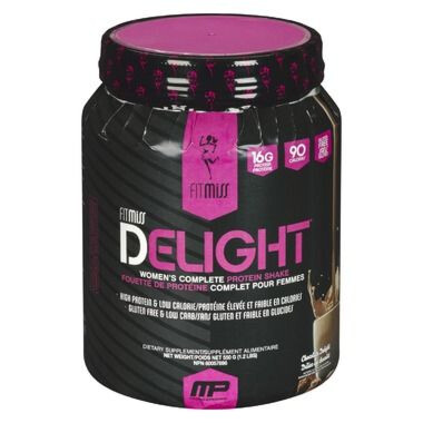 Fitmiss Delight Women's Complete Protein Cappuccino 907g
