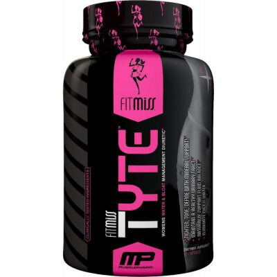 Fitmiss TYTE Womens Water & Bloat 60 Capsules
