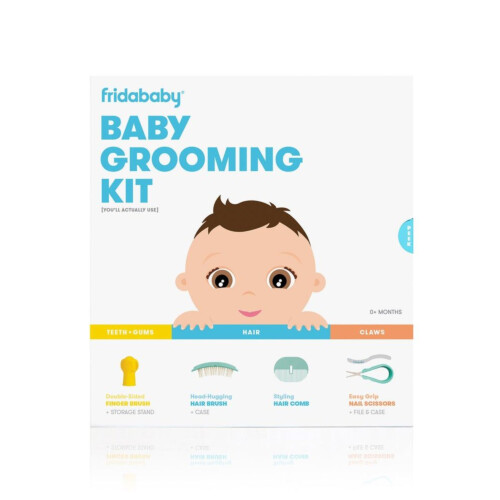 Fridababy Baby Grooming Kit